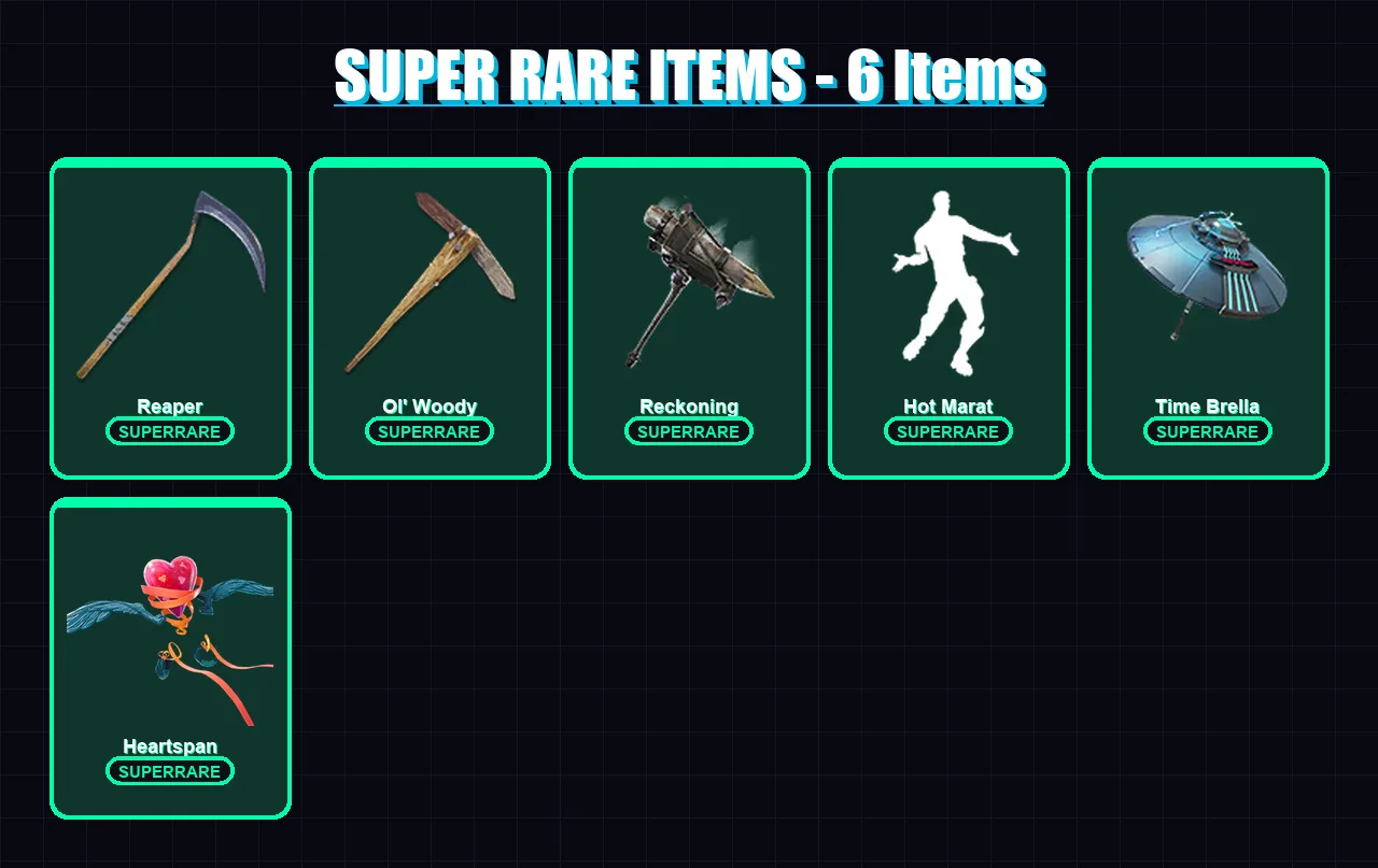 [PC/PSN] | Red Knight | Wild Card | Raven | P.A.N.D.A Team Leader | Spectra Knight | 163 skin | 146 pickaxe | 136 emote | 104 glider | Lv1435