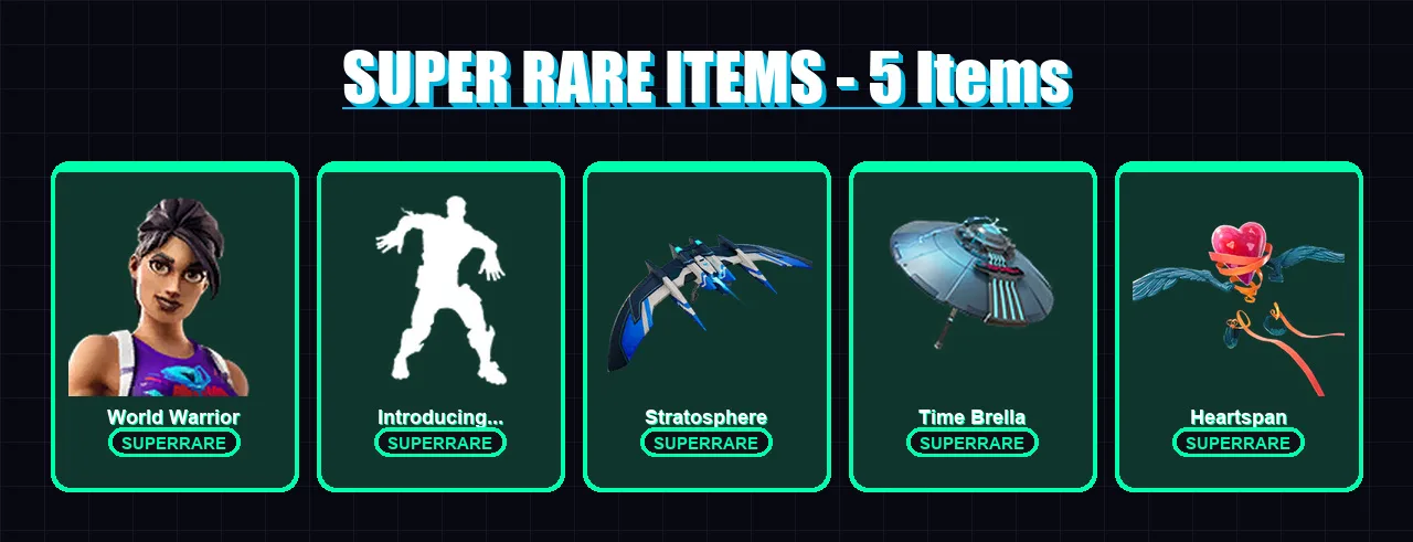 [PC/XBOX] | World Warrior | The Origin | The Imagined | Zenith | Ronin | 86 skin | 114 pickaxe | 95 emote | 131 glider | Lv2035