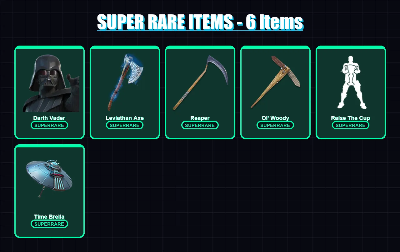 [PC/PSN] | Darth Vader | Gear Specialist Maya | Red Knight | Hunter | Mecha Cuddle Master | 289 skin | 263 pickaxe | 249 emote | 184 glider | Lv2706