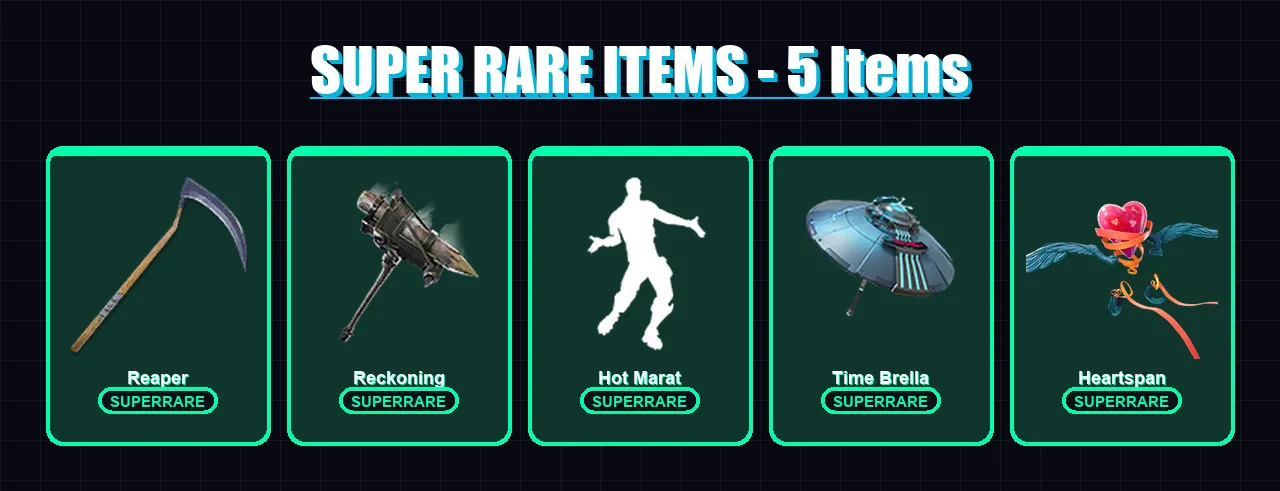 [PC/XBOX/PSN] | Dire | The Ice King | Deadfire | Frozen Red Knight | Lynx | 80 skin | 58 pickaxe | 66 emote | 58 glider | Lv647