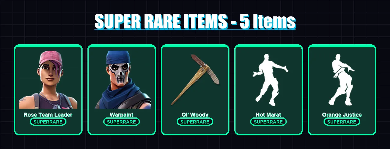 [PS4/PS5/PC] | Rose Team Leader | Warpaint | Sentinel | Rox | Gear Specialist Maya | 28 skin | 17 pickaxe | 42 emote | 30 glider | Lv316