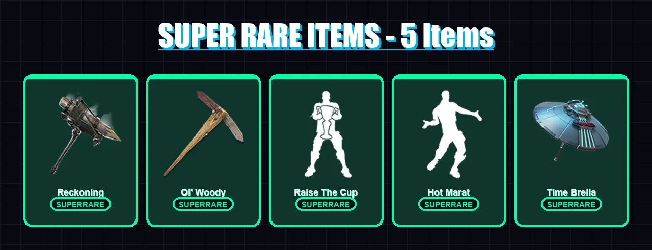 [PC/PSN] | Rox | Ultima Knight | Molten Battle Hound | Raptor | Blackheart | 158 skin | 128 pickaxe | 122 emote | 104 glider | Lv1674