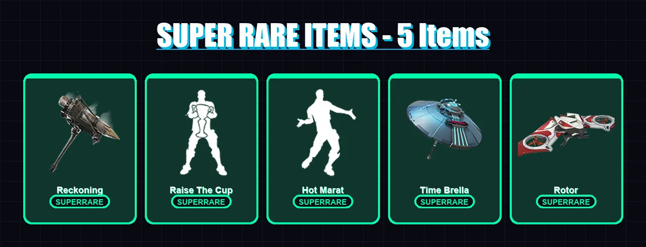[PC/XBOX/PSN] | Double Helix | Galaxia | Midas | Calamity | Frostbite | 205 skin | 209 pickaxe | 185 emote | 167 glider | Lv2481
