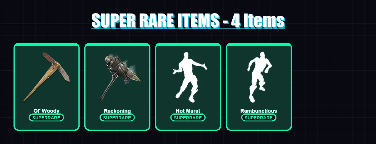 [PS4/PS5/XBOX/PC] | Frozen Red Knight | Frozen Love Ranger | Calamity | 33 skin | Lv273