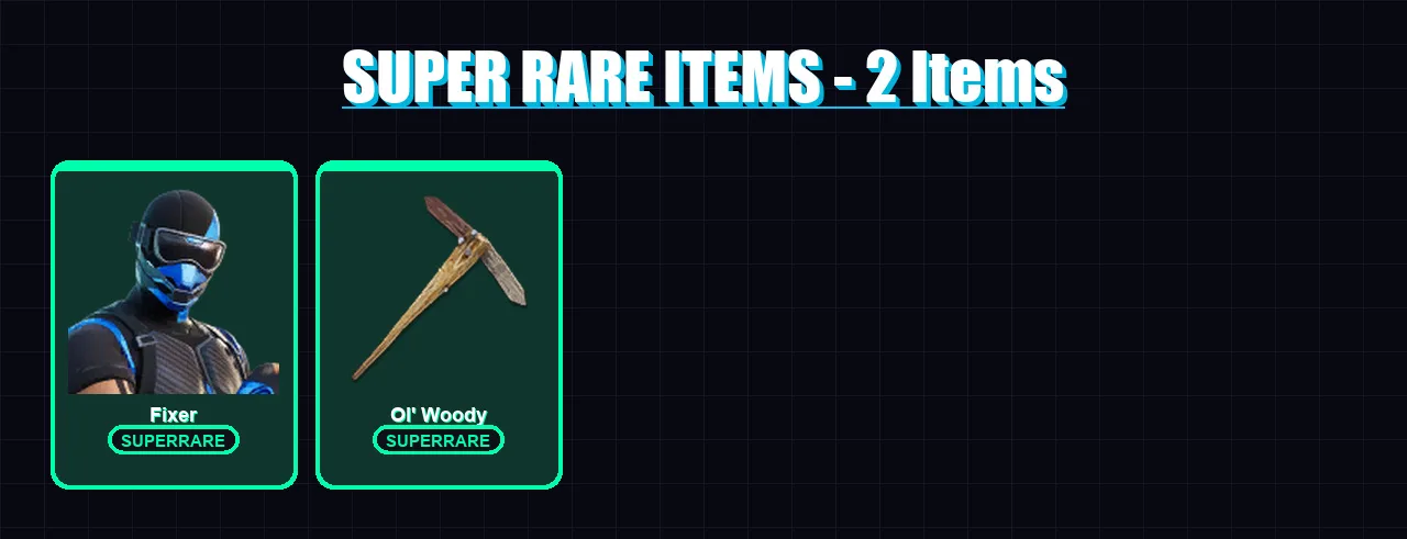 [PS4/PS5/XBOX/PC] | Lara Croft | Fixer | Kymera | The Imagined | Joey | 34 skin | 61 pickaxe | 36 emote | 49 glider | Lv758