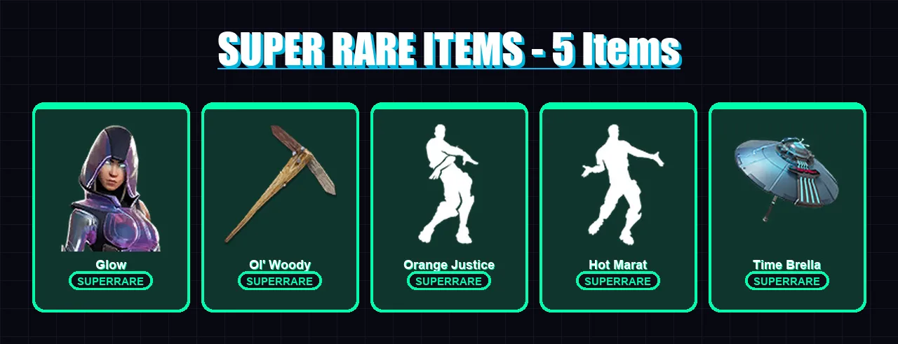 [PC/XBOX/PSN] | Glow | Blackheart | Valeria | Peter Griffin | Hybrid | 17 skin | 26 pickaxe | 35 emote | 35 glider | Lv639 — Fortnite account
