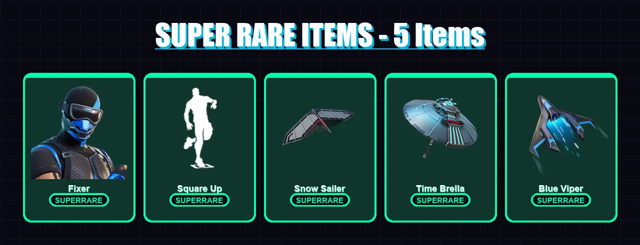[PC] | Fixer | Mandalorian | Menace | Ronin | Vi | 70 skin | 116 pickaxe | 62 emote | 83 glider | Lv992