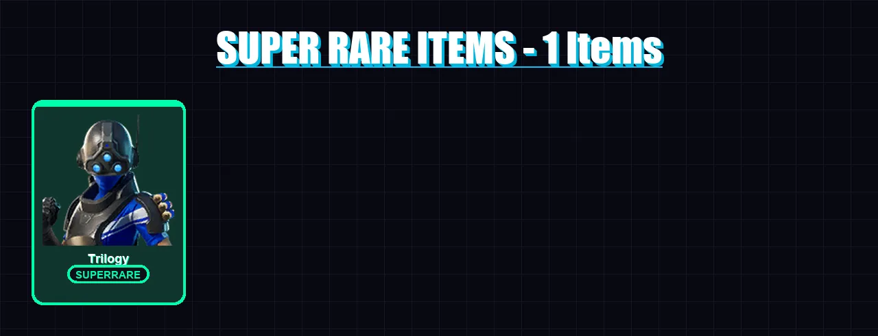 [PS4/PS5/XBOX/PC] | Trilogy | Midas | Gear Specialist Maya | Eternal Knight | Deadpool | 31 skin | 30 pickaxe | 42 emote | 23 glider | Lv479