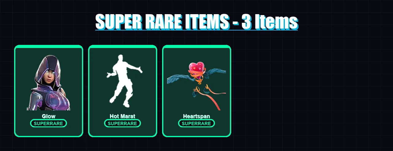 [PC/XBOX/PSN] | Glow | Sentinel | Rox | Fade | Gear Specialist Maya | 22 skin | 23 pickaxe | 26 emote | 24 glider | Lv409 — Fortnite account