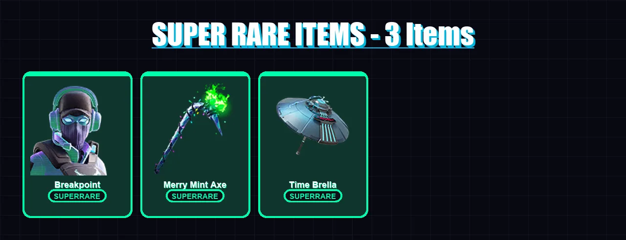 [PS4/PS5/XBOX/PC] | Breakpoint | Drift | Fusion | Fade | Rox | 74 skin | 99 pickaxe | 87 emote | 80 glider | Lv1160