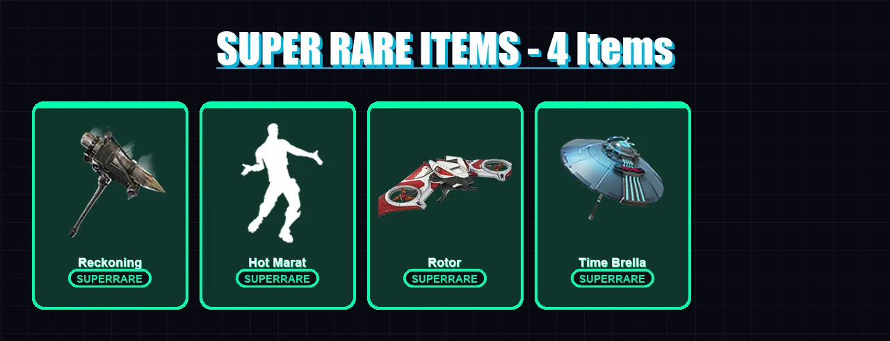 [PC/XBOX/PSN] | Double Helix | Calamity | Midas | Deadpool | Inferno | 56 skin | 60 pickaxe | 60 emote | 61 glider | Lv756 — Fortnite account