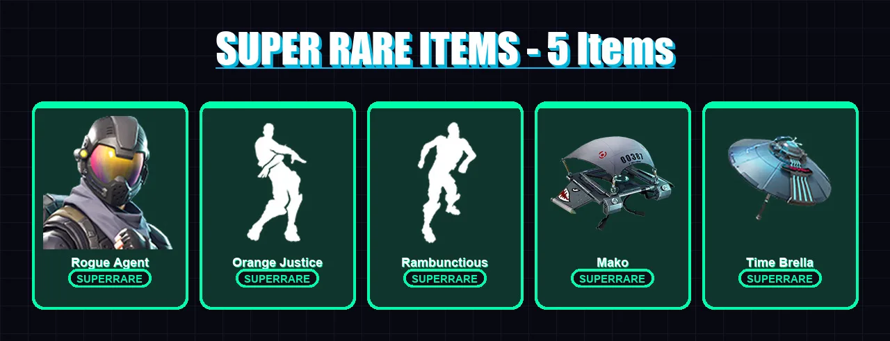 [PC/XBOX/PSN] | Rogue Agent | Lara Croft | Drift | Carbide | Leviathan | 90 skin | 123 pickaxe | 99 emote | 115 glider | Lv2275