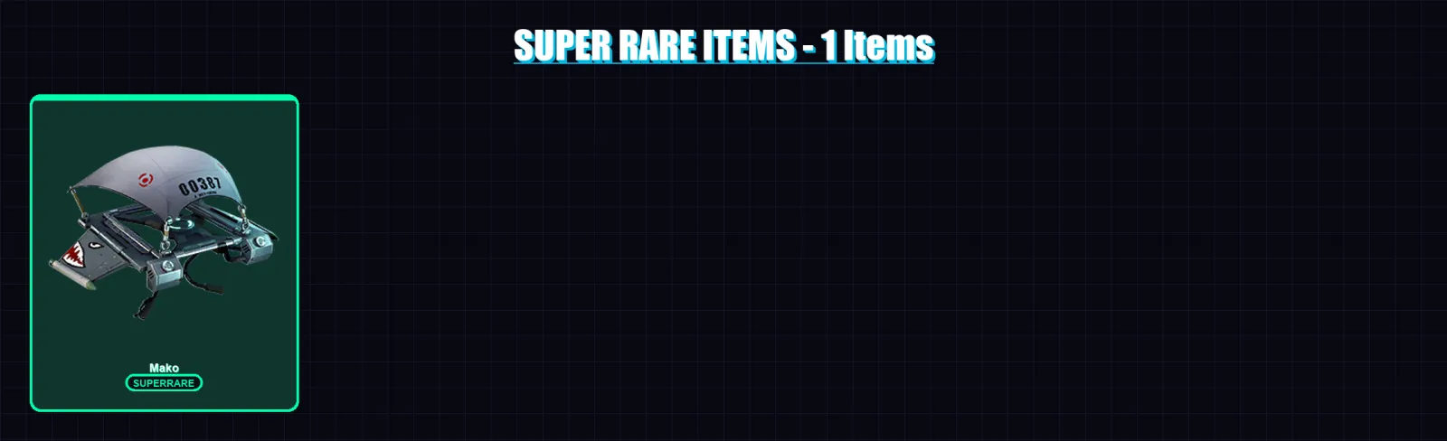 [PC/XBOX] | Ruin | Valeria | Rox | Blackheart | Peter Griffin | 73 skin | 115 pickaxe | 104 emote | 76 glider | Lv1203
