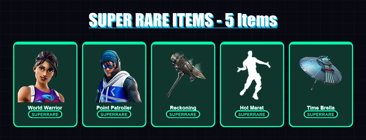 [PS4/PS5/XBOX/PC] | World Warrior | Point Patroller | Lynx | Luxe | Raz | 76 skin | 117 pickaxe | 99 emote | 114 glider | Lv1751