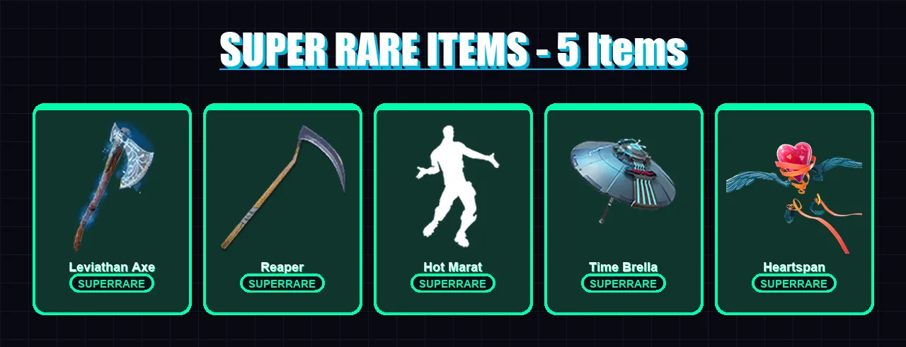 [PC/XBOX/PSN] | Mandalorian | Joey | Deadpool | Ruin | Luxe | 129 skin | 194 pickaxe | 133 emote | 161 glider | Lv2846