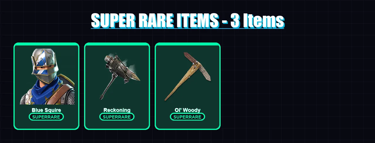 [PC/XBOX/PSN] | Blue Squire | Lynx | Blackheart | Gear Specialist Maya | Calamity | 28 skin | 29 pickaxe | 25 emote | 23 glider | Lv337 — Fortnite account