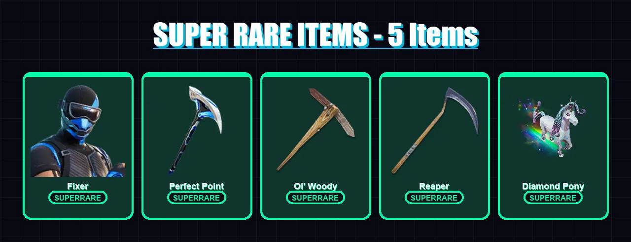 [PS4/PS5/XBOX/PC] | Fixer | Midas Rex | Menace | Joey | Ronin | 199 skin | 231 pickaxe | 222 emote | 140 glider | Lv1758