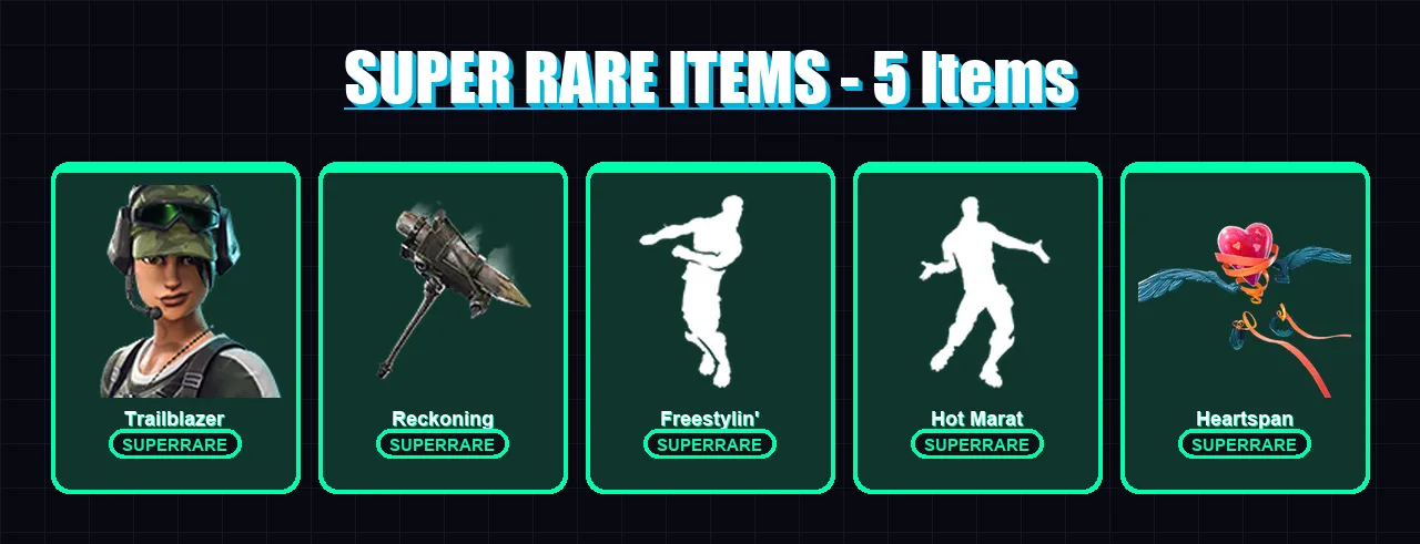 [PC/PSN] | Trailblazer | Ragnarok | Hybrid | Midas | Fade | 84 skin | 74 pickaxe | 81 emote | 73 glider | Lv939