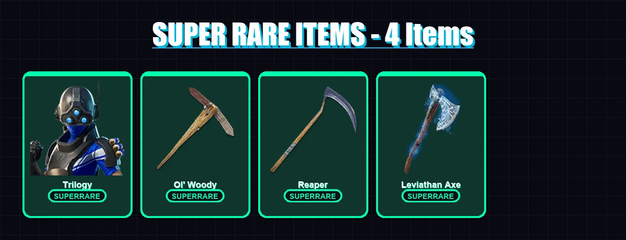 [PC/XBOX] | Trilogy | Midas | Nezumi | Mandalorian | Predator | 93 skin | 93 pickaxe | 85 emote | 84 glider | Lv1462