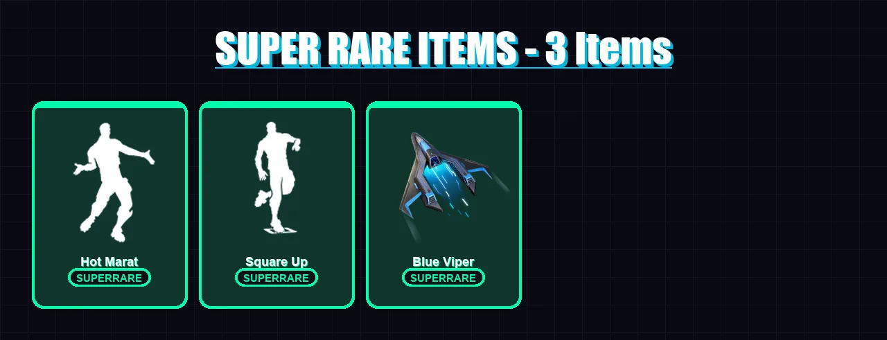 [PC/XBOX] | The Cube Queen | Torin | Valeria | Predator | Malik | 43 skin | 60 pickaxe | 56 emote | 59 glider | Lv992