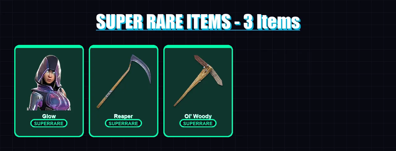 [PC/XBOX] | Glow | The Scientist | Ark | Gear Specialist Maya | Catalyst | 43 skin | 44 pickaxe | 40 emote | 44 glider | Lv760