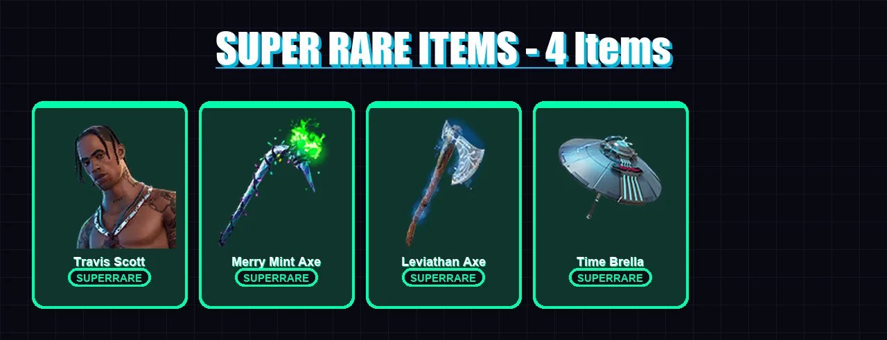 [PC/XBOX/PSN] | Travis Scott | Deadpool | Gear Specialist Maya | 93 skin | Lv1859 — Fortnite account