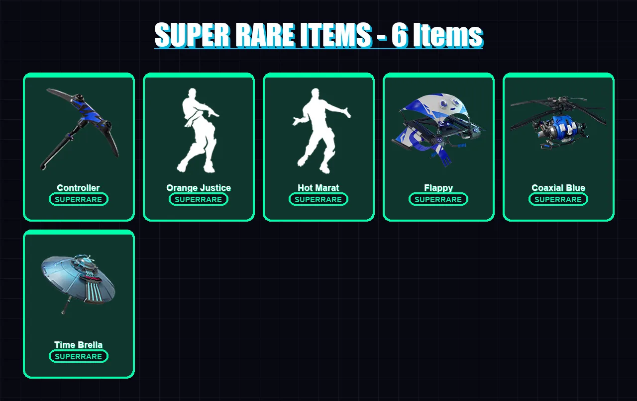 [PC/XBOX] | Ruin | Hybrid | Deadpool | Rox | Gear Specialist Maya | 80 skin | 112 pickaxe | 98 emote | 107 glider | Lv1351