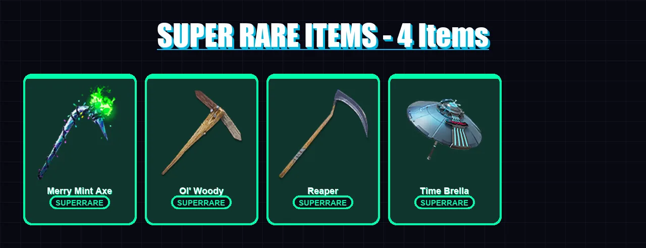 [PC] | Mandalorian | Rox | Catalyst | Fade | The Imagined | 154 skin | 190 pickaxe | 131 emote | 151 glider | Lv2074 — Game account