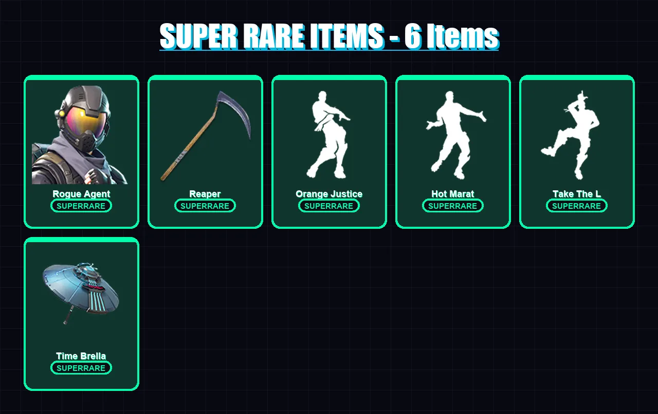 [PC/XBOX/PSN] | Rogue Agent | Hybrid | Drift | Dark Voyager | Gear Specialist Maya | 65 skin | 50 pickaxe | 70 emote | 56 glider | Lv908 — Fortnite account