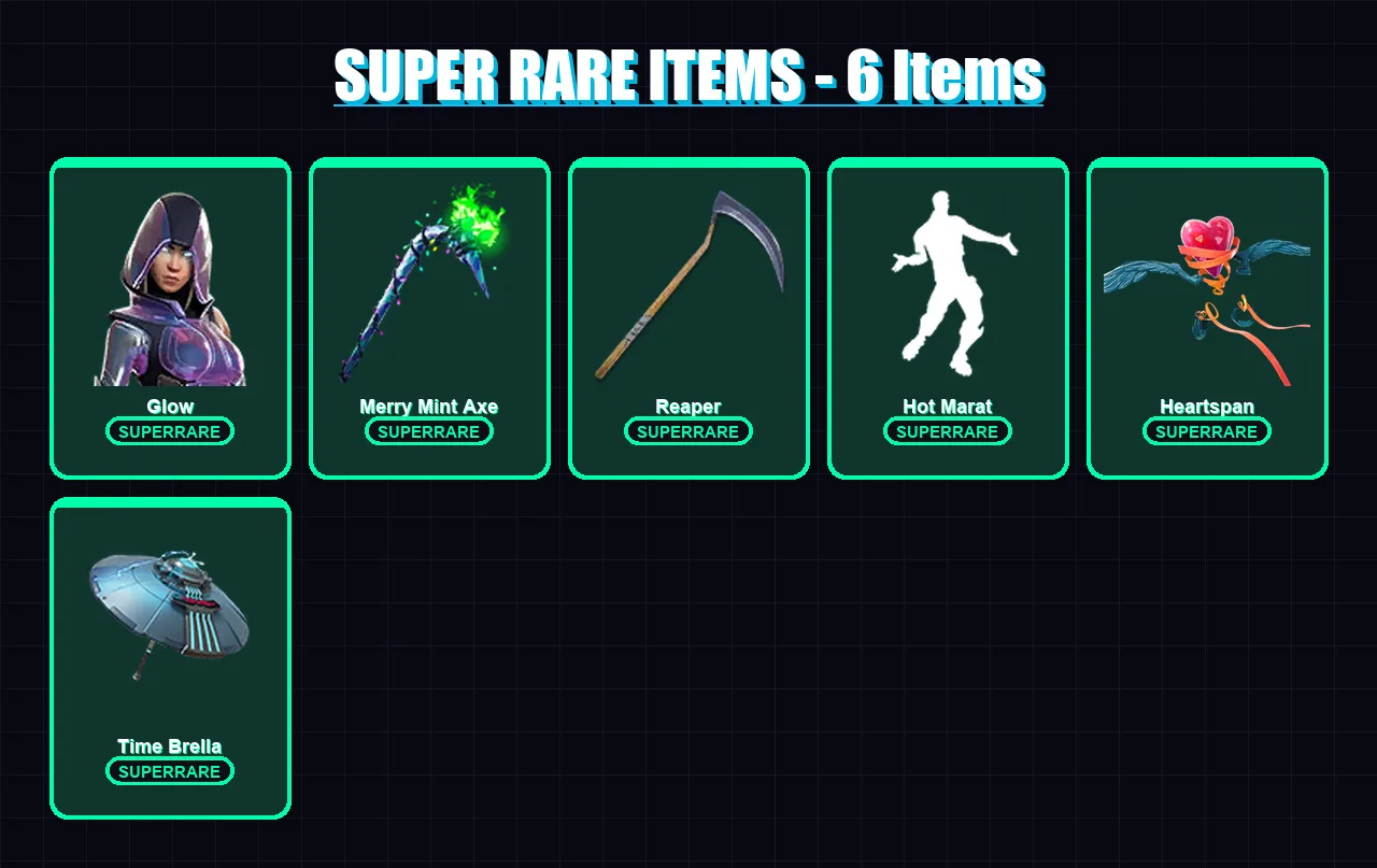 [PC/XBOX/PSN] | Glow | The Scientist | Fusion | Peter Griffin | Hybrid | 49 skin | 128 pickaxe | 99 emote | 100 glider | Lv1832