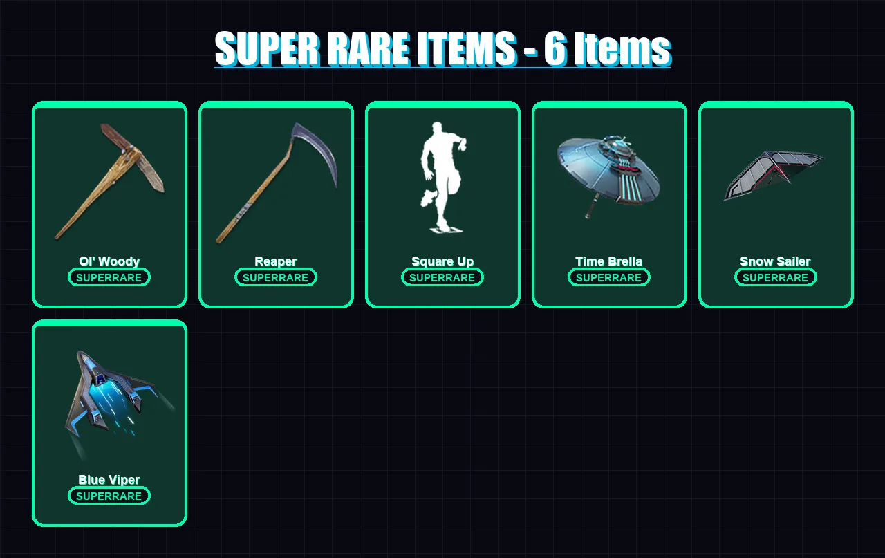 [PC/XBOX] | Nezumi | Spectra Knight | Zeus | Omegarok | Valeria | 177 skin | 203 pickaxe | 158 emote | 127 glider | Lv2723