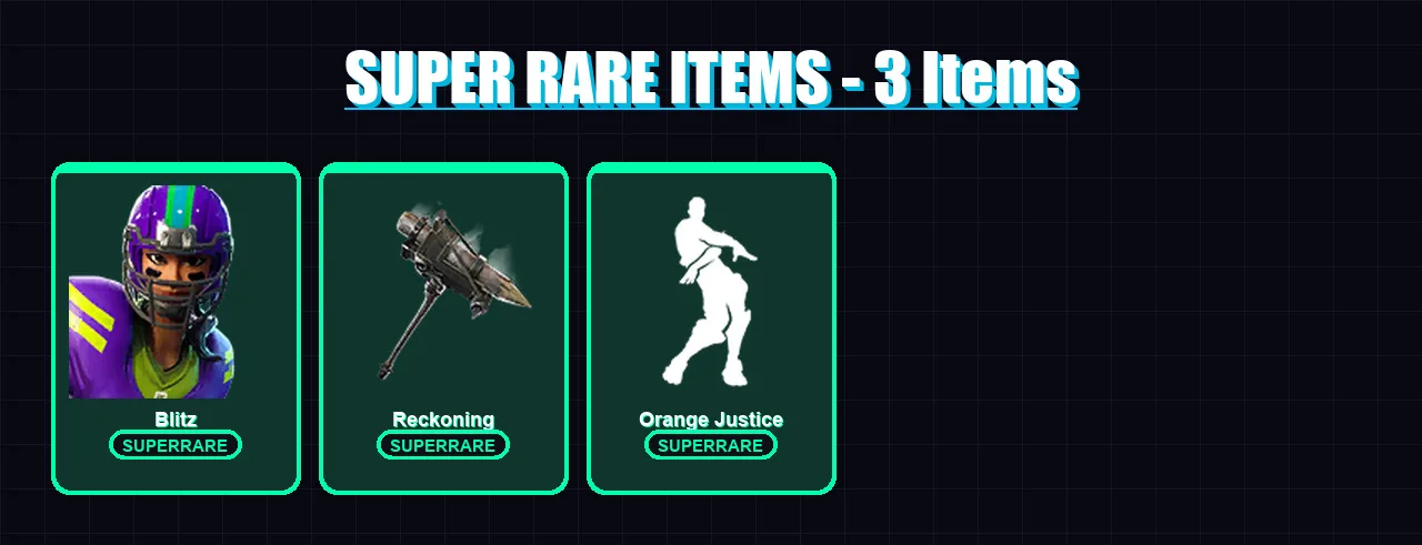 [PC/XBOX/PSN] | Blitz | Drift | Dire | Wild Card | Raven | 34 skin | 17 pickaxe | 33 emote | 19 glider | Lv197