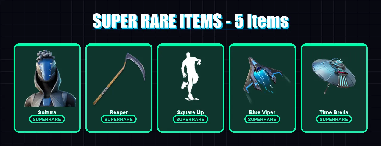 [PC/XBOX] | Sultura | Red Knight | Peter Griffin | Ronin | Spectra Knight | 71 skin | 51 pickaxe | 56 emote | 45 glider | Lv589