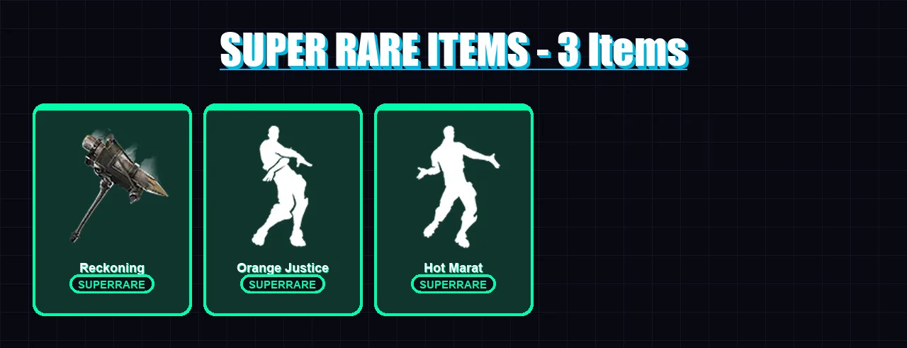 [PC/XBOX/PSN] | Carbide | Drift | Zenith | Calamity | Lynx | 19 skin | 21 pickaxe | 35 emote | 25 glider | Lv344
