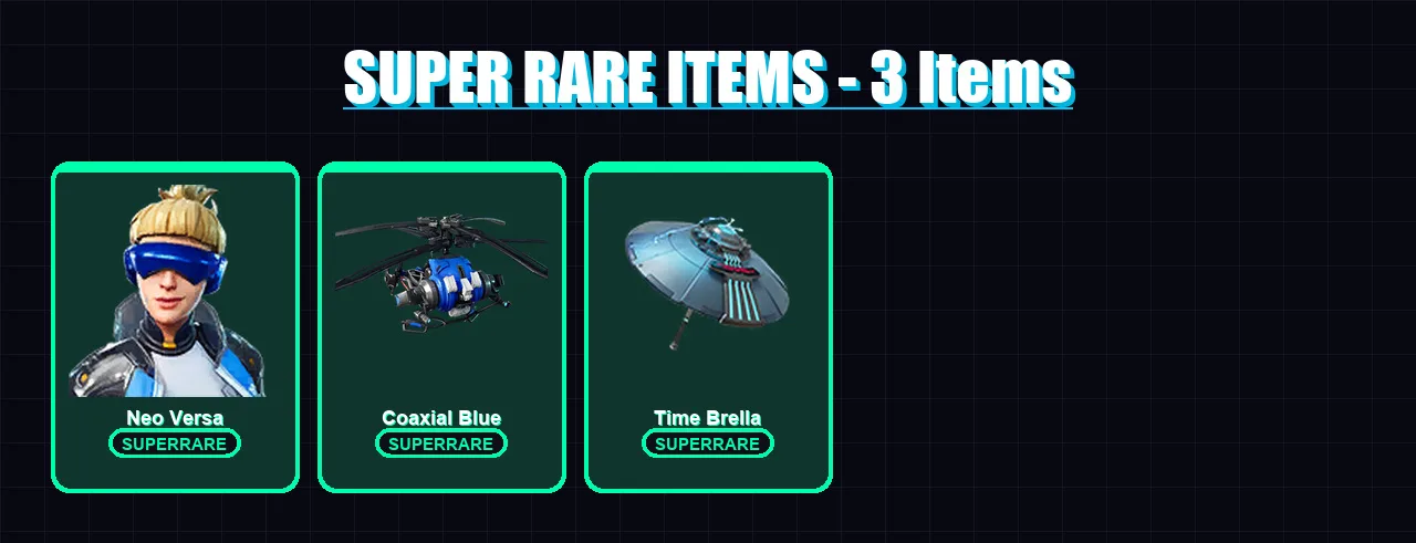 [PS4/PS5/XBOX/PC] | Neo Versa | Blaze | Fade | Catalyst | Raz | 44 skin | 58 pickaxe | 73 emote | 69 glider | Lv1227