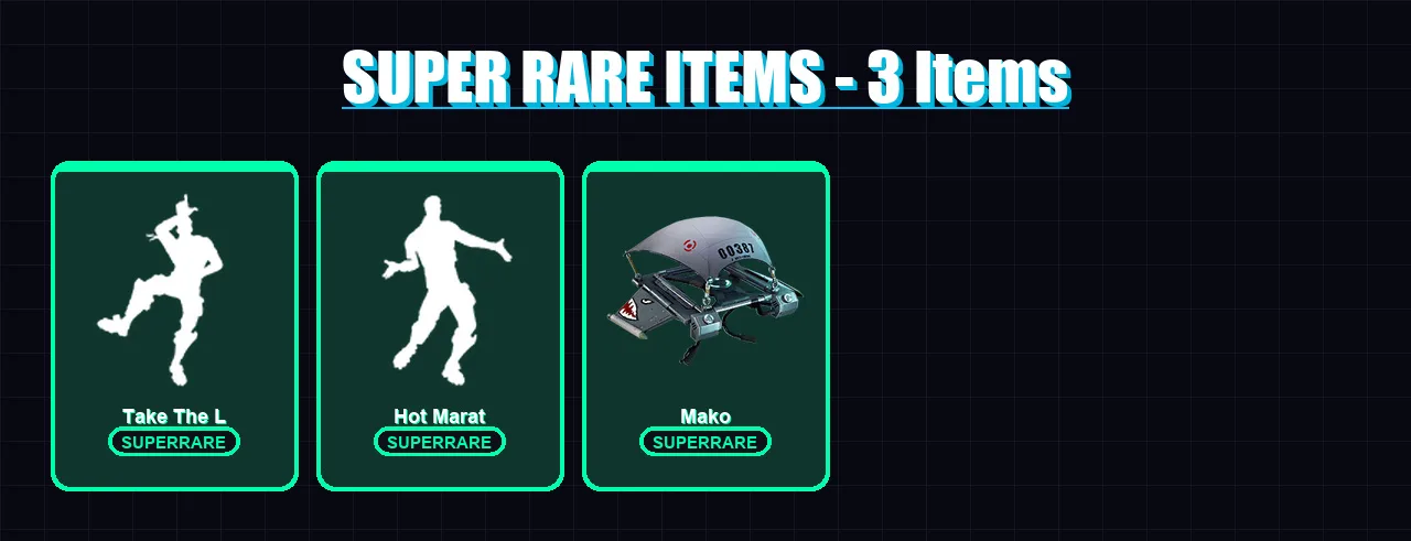 [PS4/PS5/XBOX/PC] | Dark Voyager | Blackheart | Hybrid | Ruin | Peely | 14 skin | 17 pickaxe | 23 emote | 20 glider | Lv276