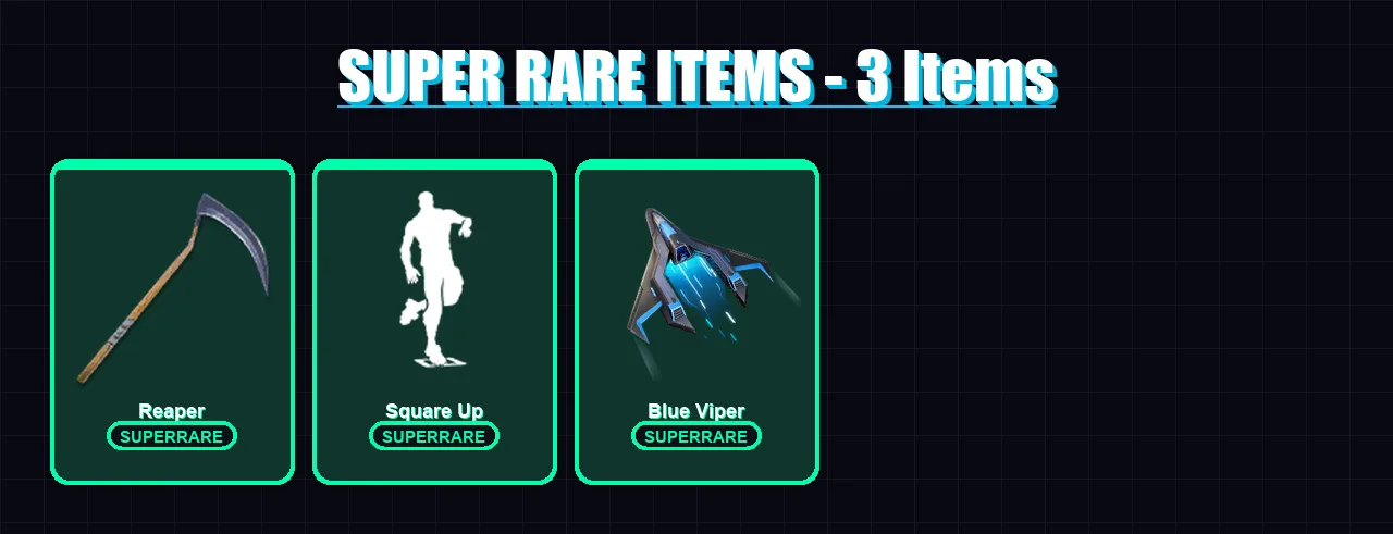 [PC/XBOX] | Deadpool | Gear Specialist Maya | Eternal Knight | Joey | Kymera | 53 skin | 65 pickaxe | 50 emote | 69 glider | Lv928