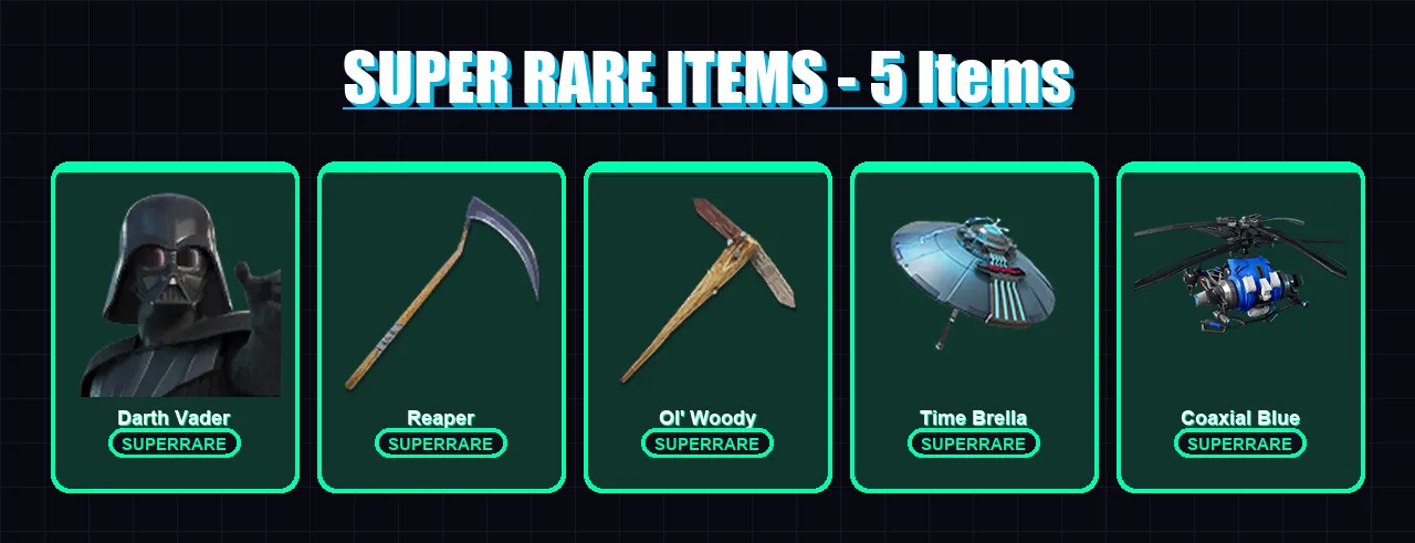 [PC/XBOX/PSN] | Darth Vader | Driftwalker | Valeria | Nezumi | Hades | 189 skin | 234 pickaxe | 137 emote | 171 glider | Lv2454 — Fortnite account