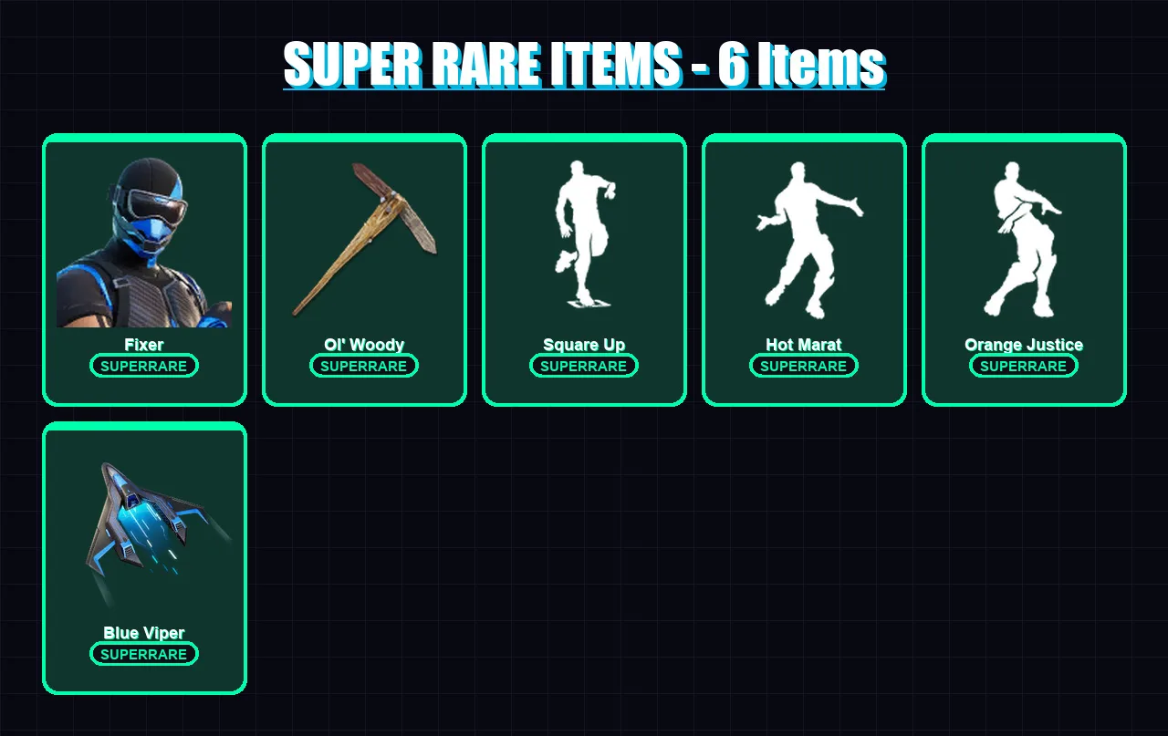 [PC/XBOX/PSN] | Fixer | Gear Specialist Maya | Spire Assassin | Kymera | Torin | 114 skin | 144 pickaxe | 124 emote | 131 glider | Lv2488