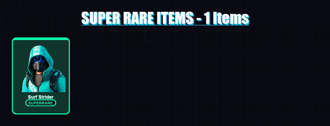 [PC/XBOX/PSN] | Surf Strider | Joss | Lt. Evergreen | Blitz Knight | Felina | 15 skin | 51 pickaxe | 29 emote | 37 glider | Lv582