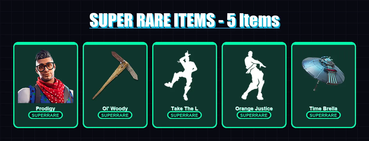 [PC/XBOX/PSN] | Prodigy | Sentinel | Omegarok | Lynx | Midas | 71 skin | 85 pickaxe | 66 emote | 84 glider | Lv1095