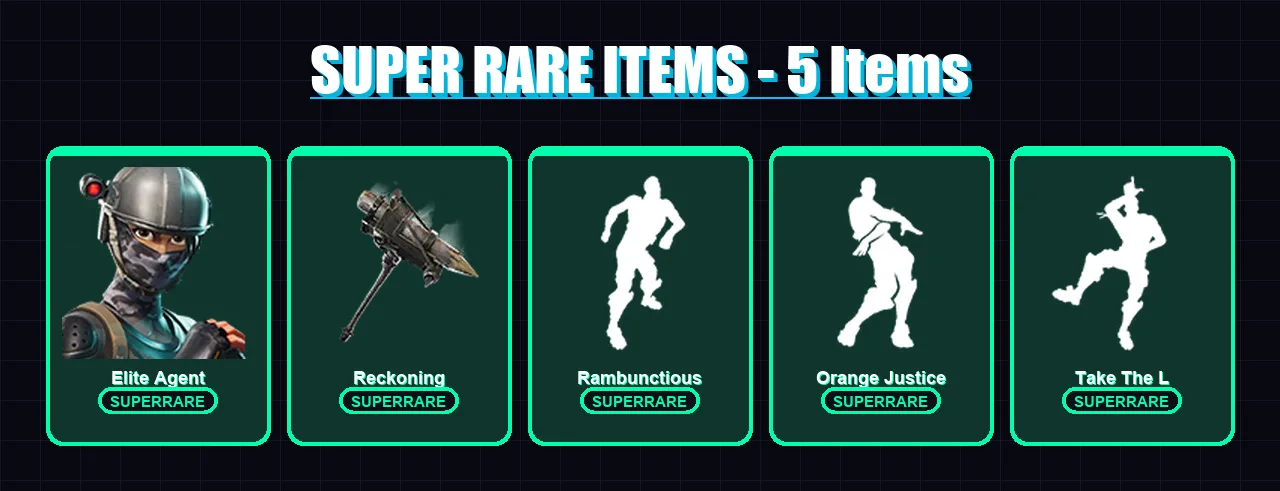 [PC/PSN] | Elite Agent | The Visitor | Ragnarok | Drift | Carbide | 26 skin | 27 pickaxe | 39 emote | 33 glider | Lv781