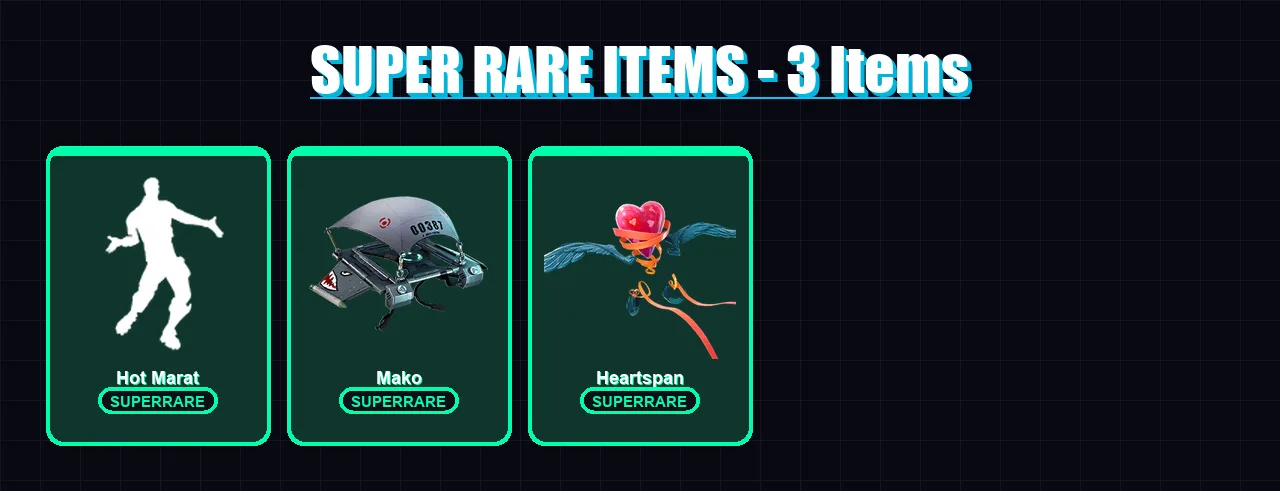 [PS4/PS5/XBOX/PC] | Ruin | Hybrid | Blackheart | Peely | Lt. Evergreen | 9 skin | 15 pickaxe | 19 emote | 20 glider | Lv331