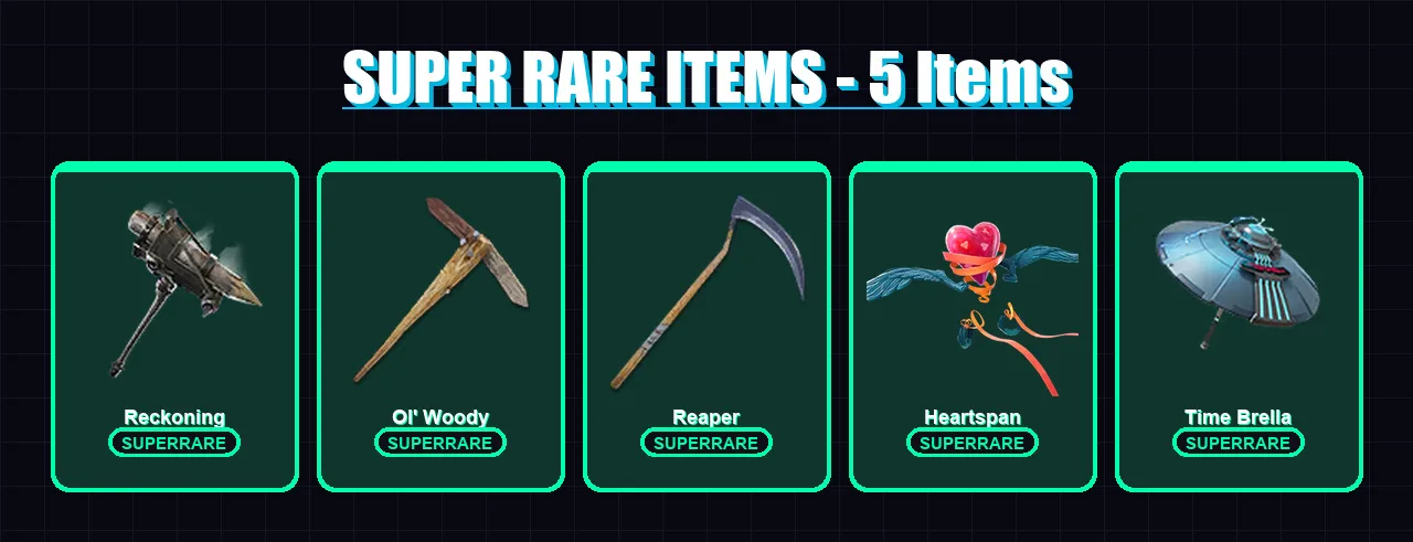 [PC/XBOX] | Omegarok | The Ice King | Oblivion | Driftwalker | Hybrid | 91 skin | 97 pickaxe | 72 emote | 76 glider | Lv1015