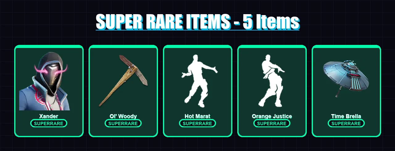 [PC/PSN] | Xander | Menace | Midas | Deadpool | Eternal Knight | 181 skin | 230 pickaxe | 158 emote | 170 glider | Lv2406