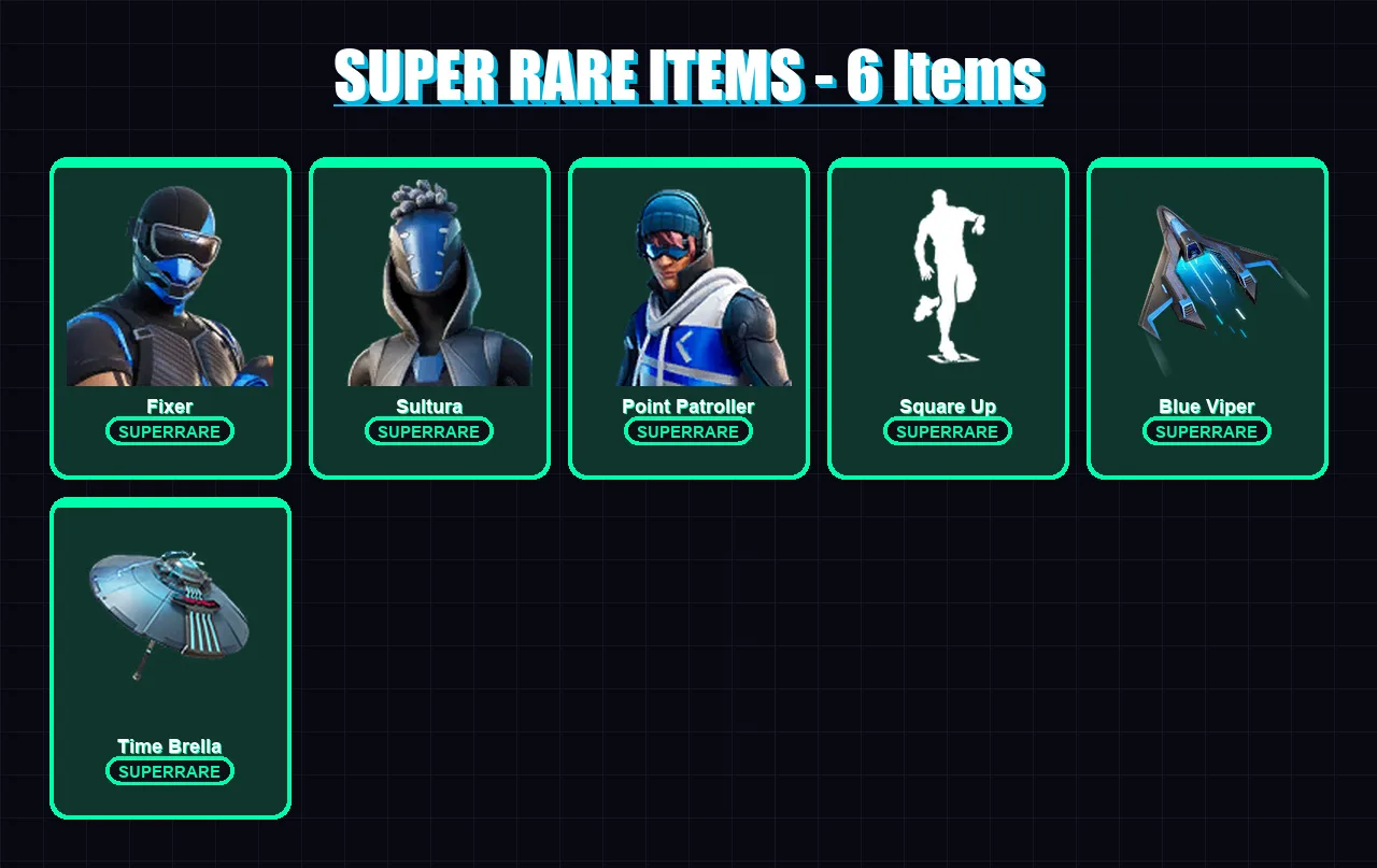 [PS4/PS5/XBOX/PC] | Fixer | Sultura | Point Patroller | Gear Specialist Maya | Sentinel | 55 skin | 67 pickaxe | 57 emote | 58 glider | Lv791