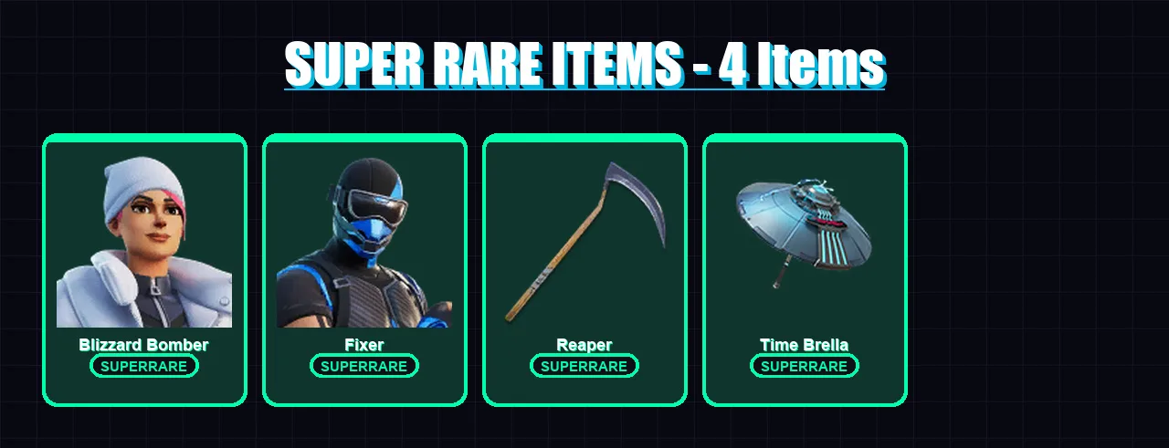 [PS4/PS5/XBOX/PC] | Blizzard Bomber | Fixer | Peter Griffin | Omegarok | Spectra Knight | 28 skin | 41 pickaxe | 42 emote | 36 glider | Lv785 — Fortnite account