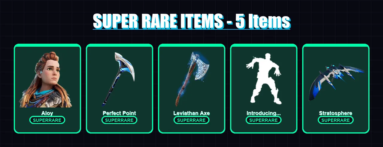 [PC/XBOX/PSN] | Aloy | The Cube Queen | Frozen Raven | Frozen Red Knight | Raz | 205 skin | 217 pickaxe | 179 emote | 152 glider | Lv2796 — Fortnite account