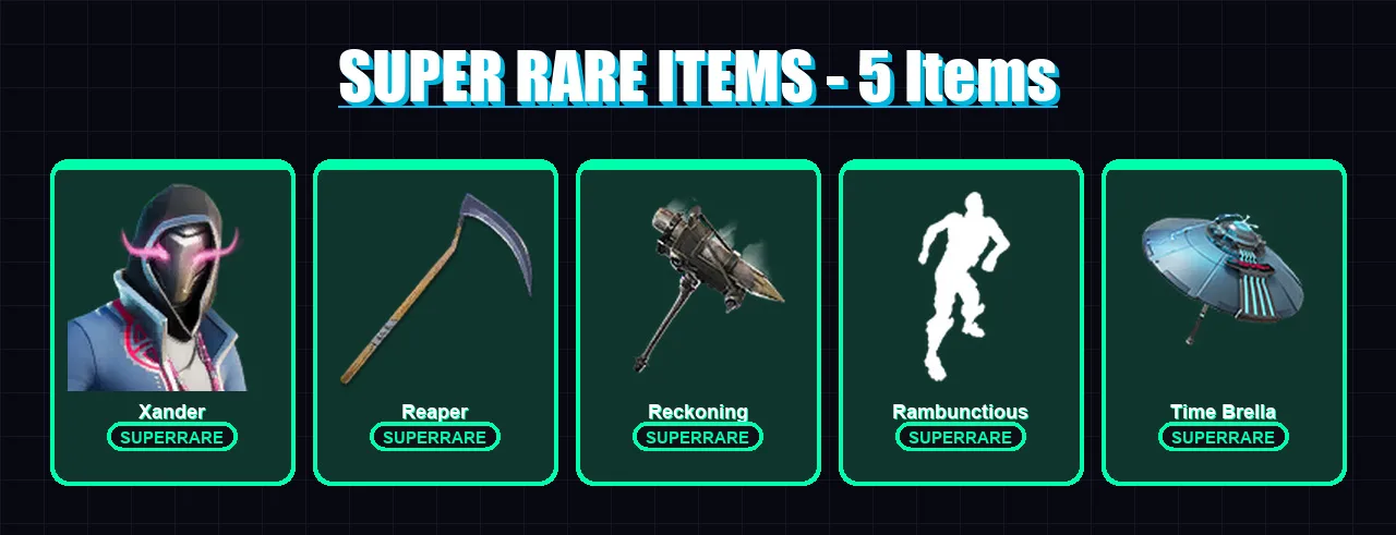 [PC/PSN] | Xander | Calamity | Renzo the Destroyer | Peter Griffin | The Ageless | 107 skin | 140 pickaxe | 101 emote | 119 glider | Lv1939