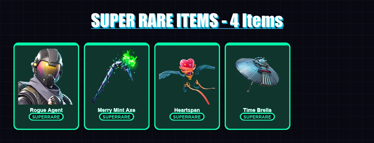 [PC/XBOX/PSN] | Rogue Agent | Galaxia | Gear Specialist Maya | Deadpool | Fusion | 53 skin | 54 pickaxe | 49 emote | 55 glider | Lv782